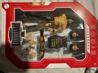 Wwe ultimate edition