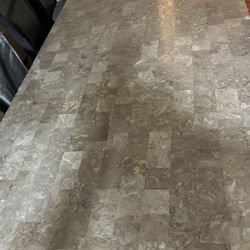 Marble Dining Table 