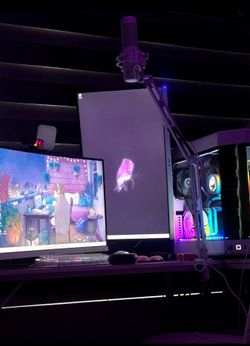 PC FULL SETUP FOR STREAMING GAMING