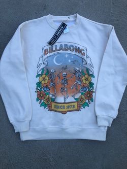 Tilly’s Brand New Women’s Billabong Sweatshirt Size Medium