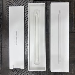 Apple Pen Gen 2