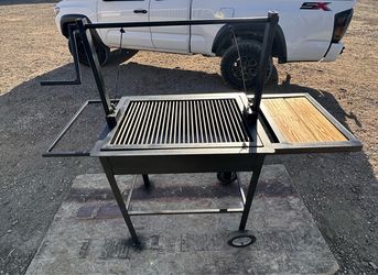 Santa Maria grill