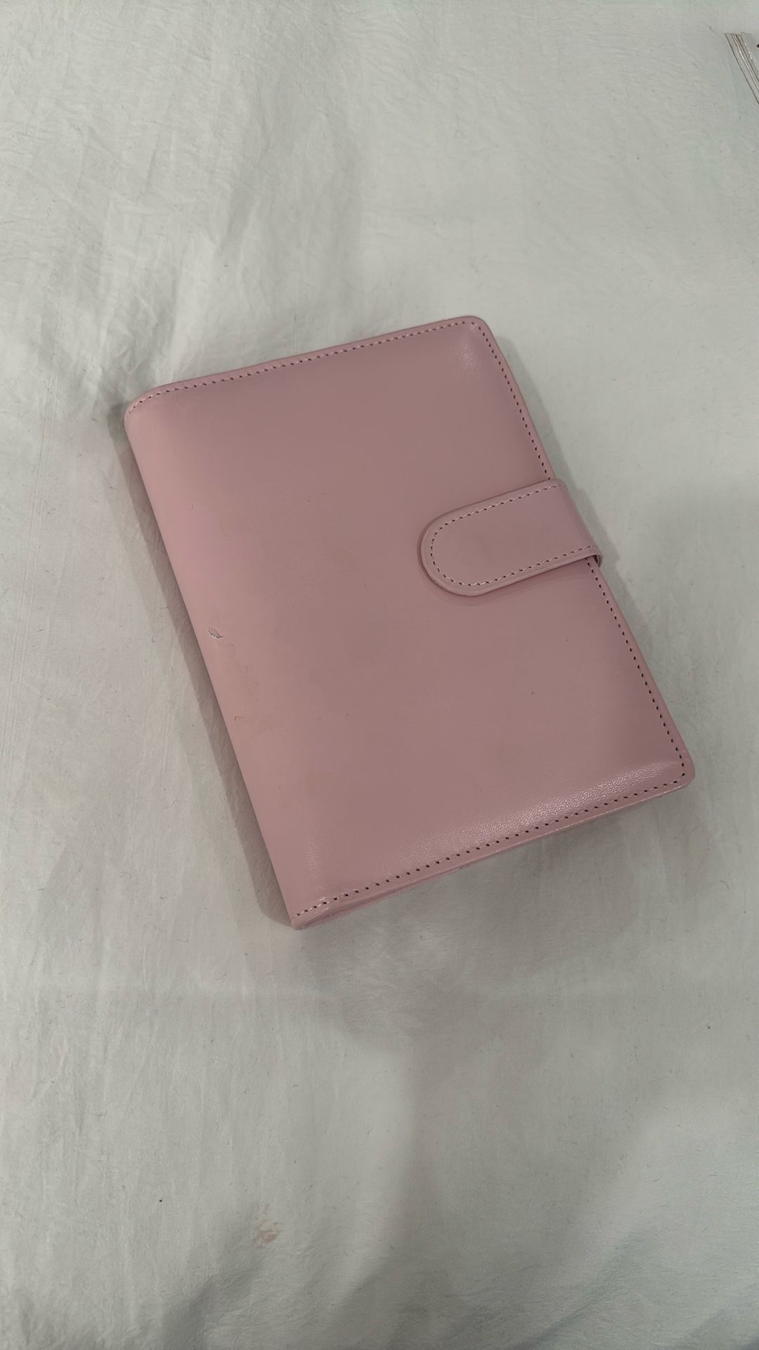 Savings Binder