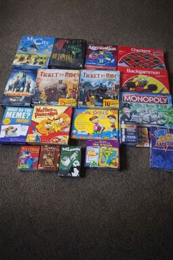 Board Games