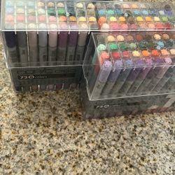 Copic Ciao Set