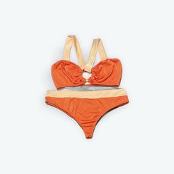 Hand made swimwear