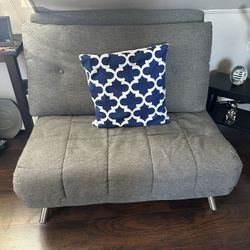 Upholstered Accent Chairs X2