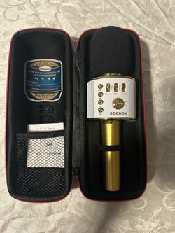 Bluetooth microphone