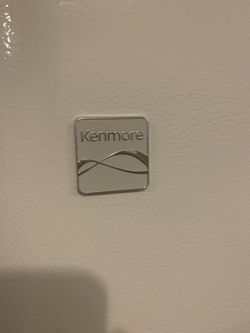 Fridge Kenmore 