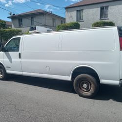 2000 GMC Savana