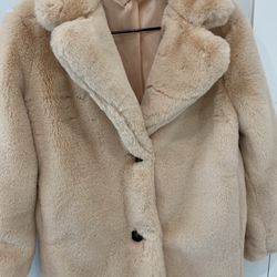S Coat Brand New
