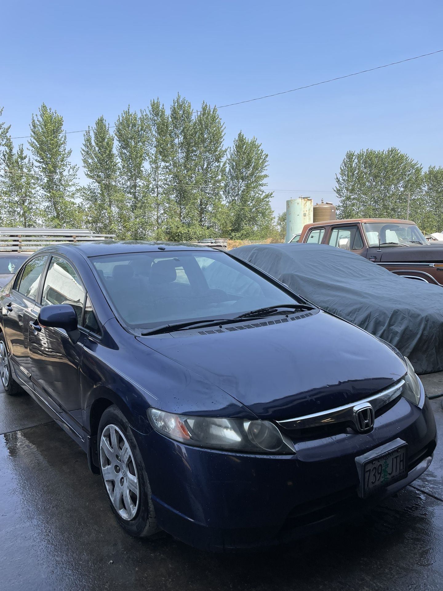 2008 Honda Civic