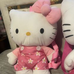 Hello Kitty Backpacks 