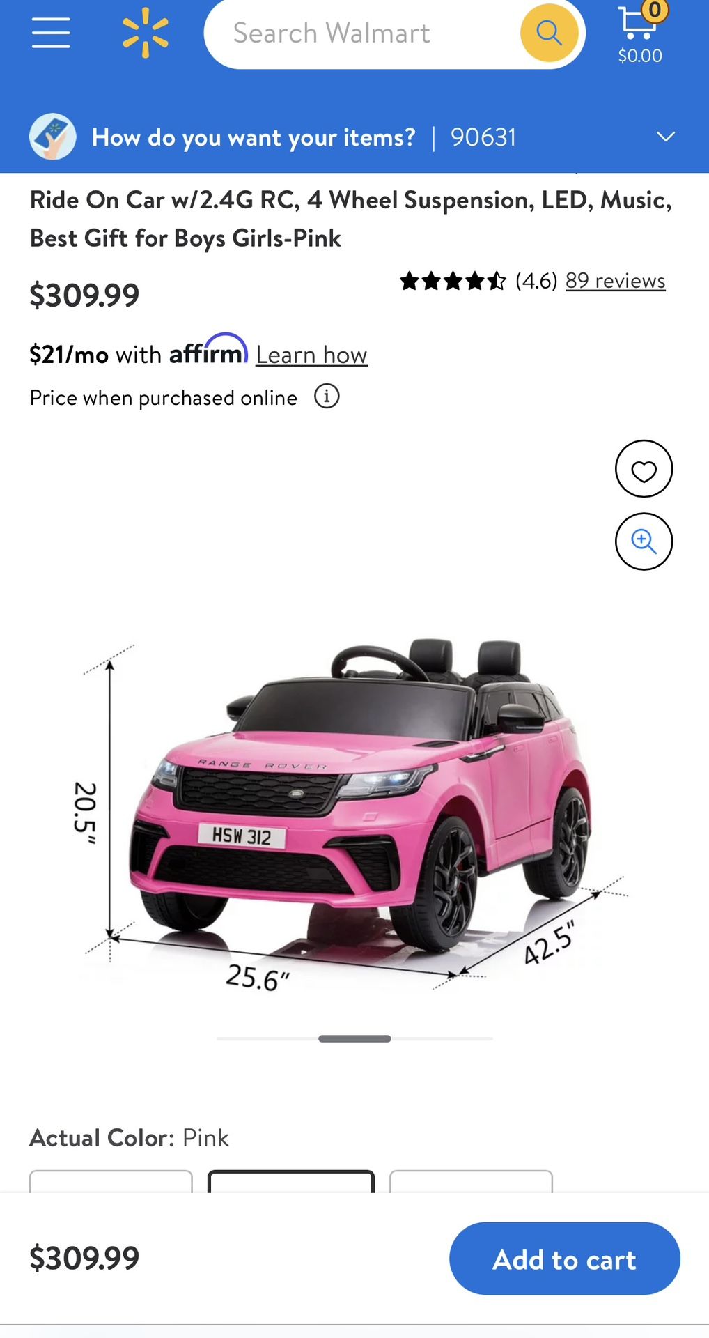 💕💕!!BRAND NEW 12V LUXURY REMOTE CONTROL Electric Kid Ride On Car