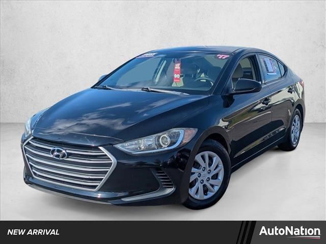 2017 Hyundai Elantra