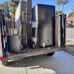 Free Junk ,  Furniture appliances