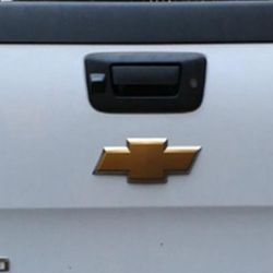 TAILGATE CHEVY SILVERADO   07-13