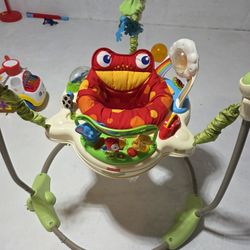 Fisherprice Baby Jumping Jumperoo 