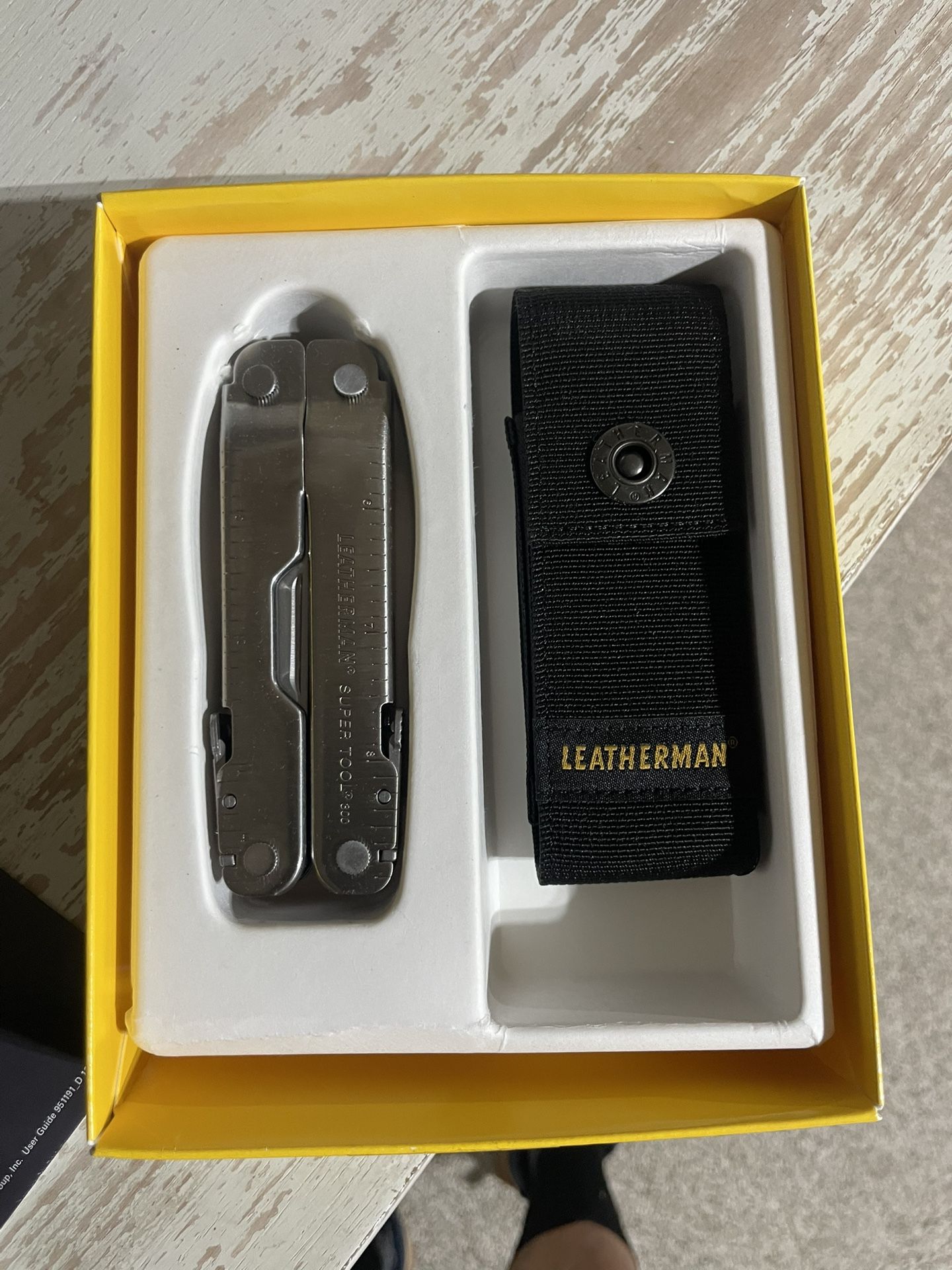 Leatherman Supertool 300