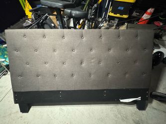 Headboard - king bed