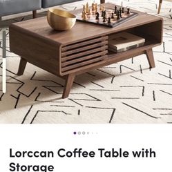 Coffee Table 