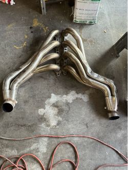 LS long tube headers
