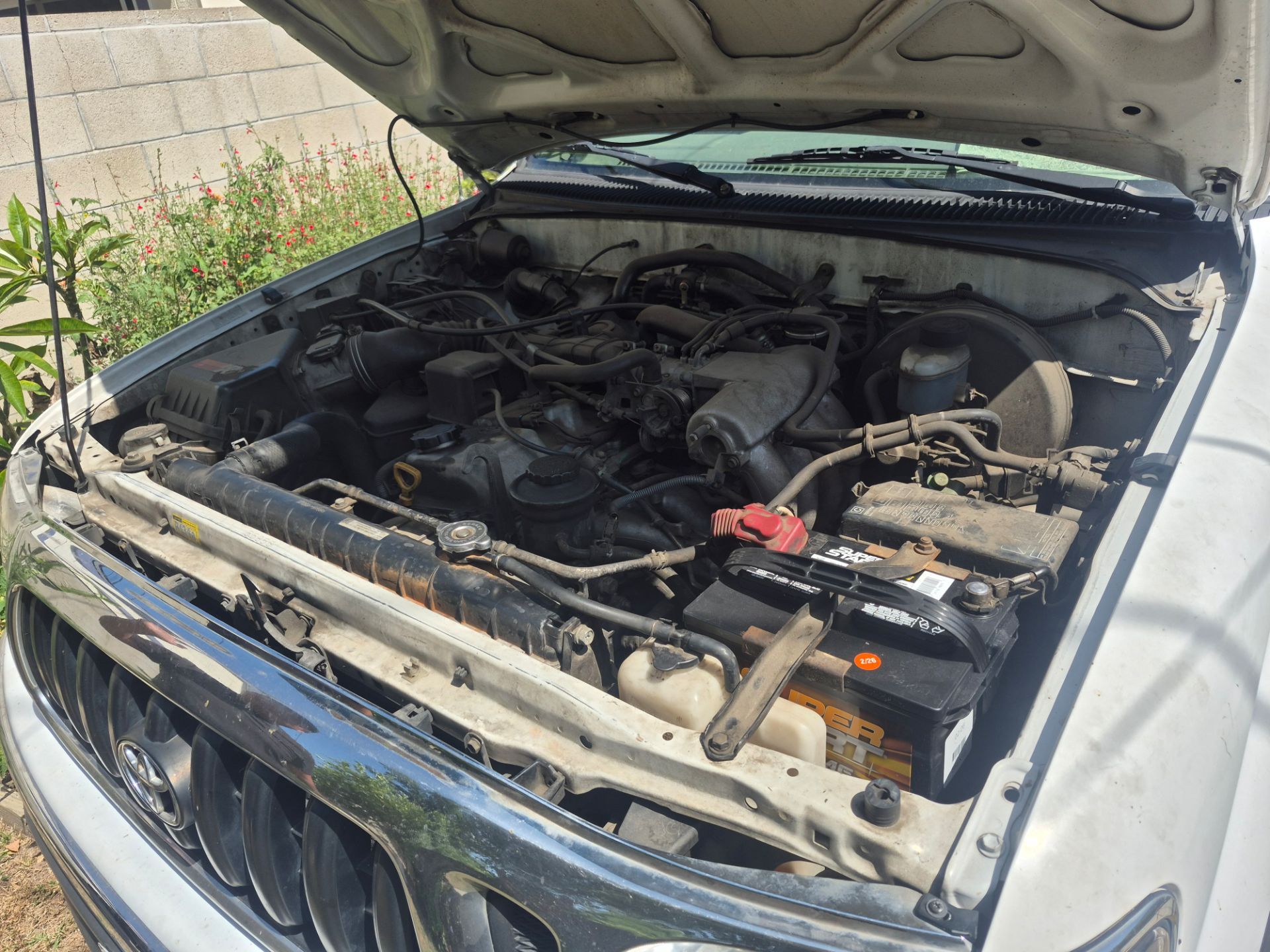 2004 Toyota Tacoma