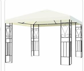 Costway 10’ x 10’ Garden Gazebo