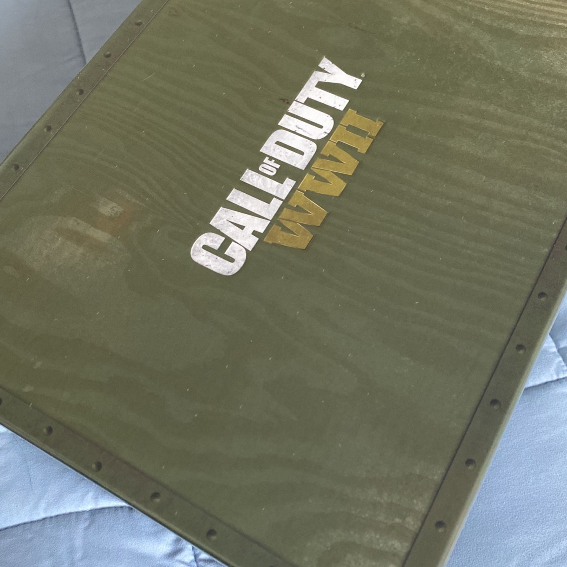 Call of Duty WWII Deployment Kit New Sealed for Sale in