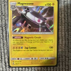 Magnezone Pokemon 