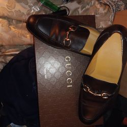 Gucci Loafers Size 44 