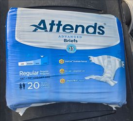 Attends - Adult Diapers