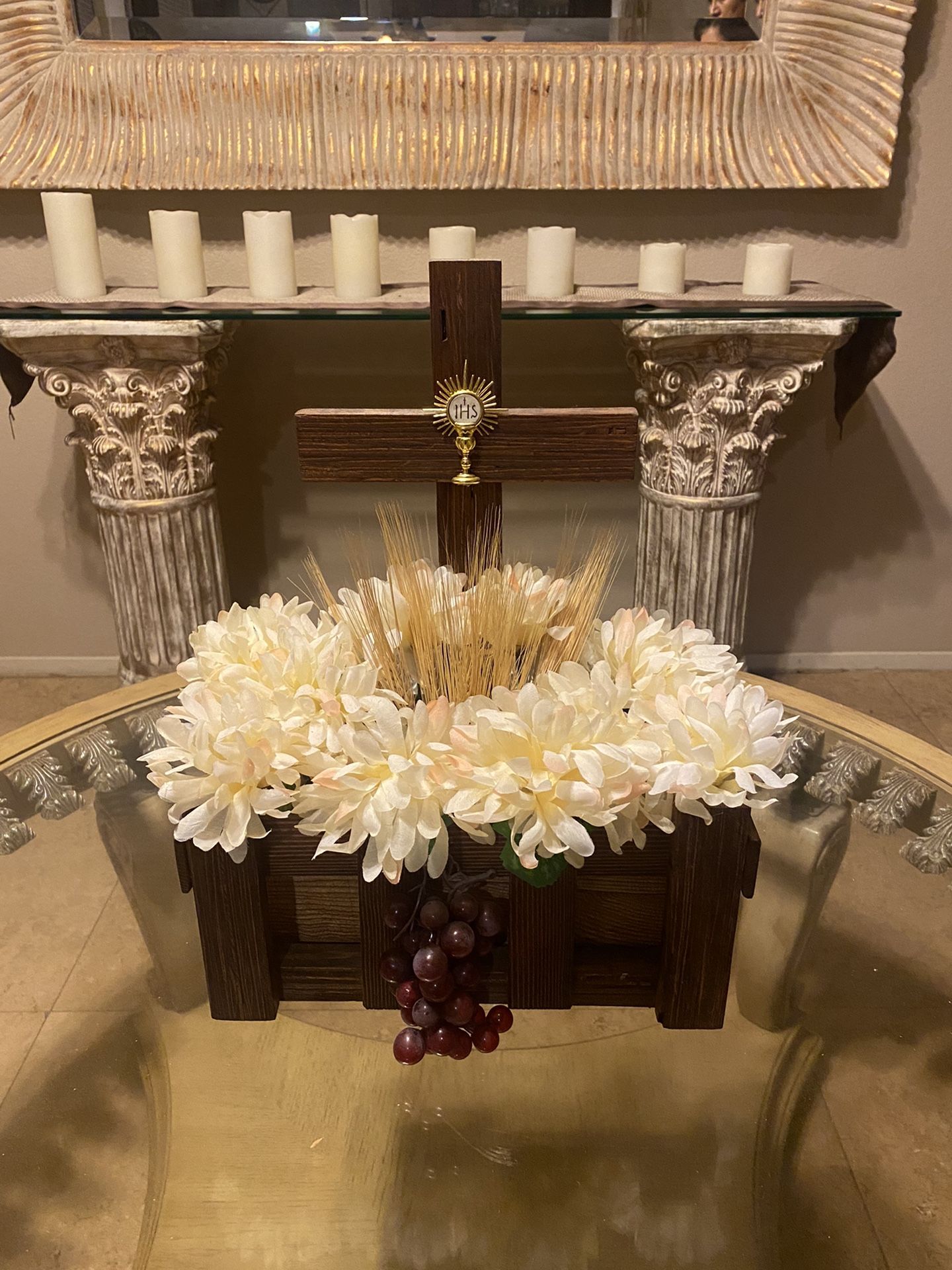 Arreglos De Mesa Para Primera Comunión Confirmacion