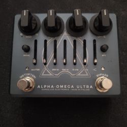 Alpha Omega Ultra
