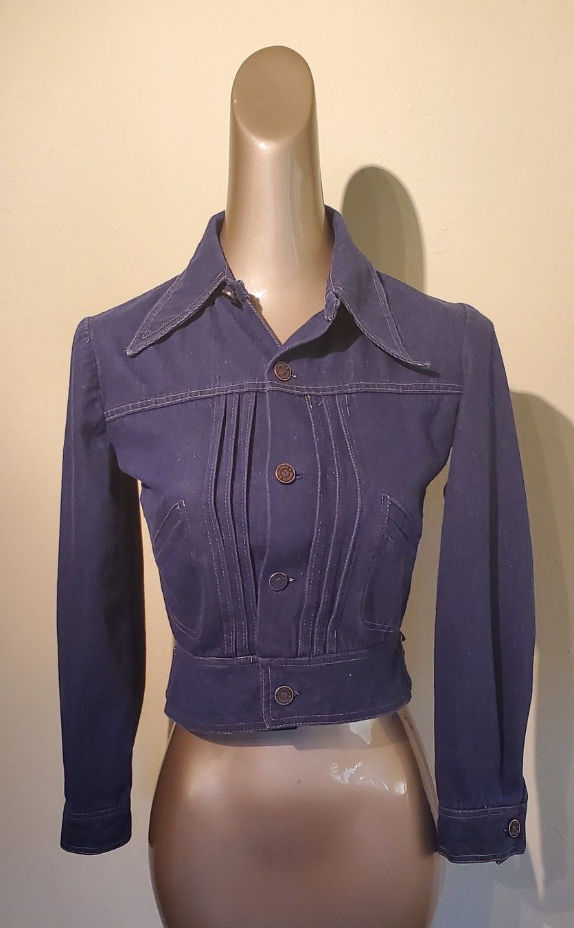 Vintage Denim Jacket