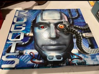 Robots book