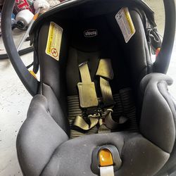 Chico Car Seat For Baby (gender Neutral 