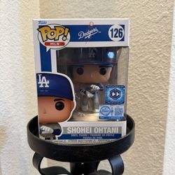 Funko Pop! Dodgers-Shohei Ohtani-Chalice Collectibles-LA Exclusive