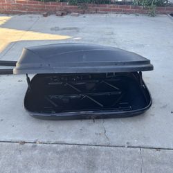 Car Top Storage 