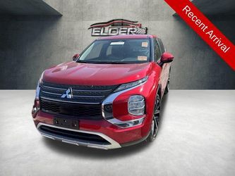 2024 Mitsubishi Outlander