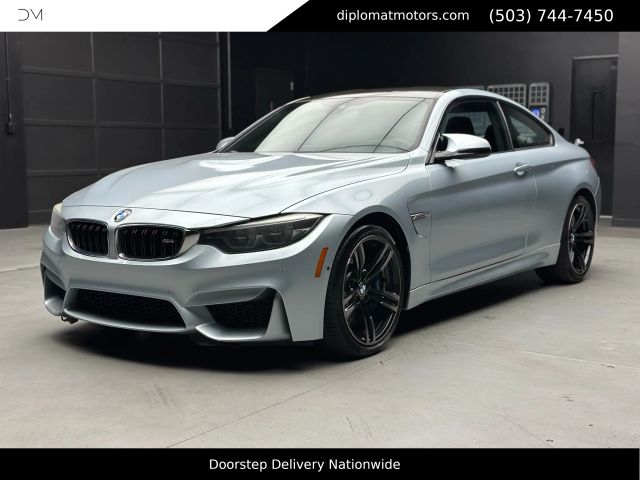 2018 BMW M4