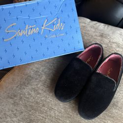 Boy's Wedding Shoes 