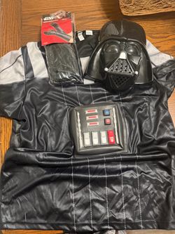 Star Wars Darth Vader Costume Set Women's Plus
