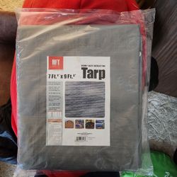 Tarp 7X9