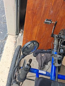 Carrie bike