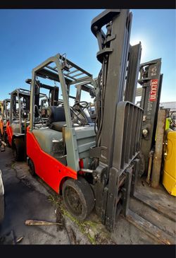 Toyota Forklift For Sale