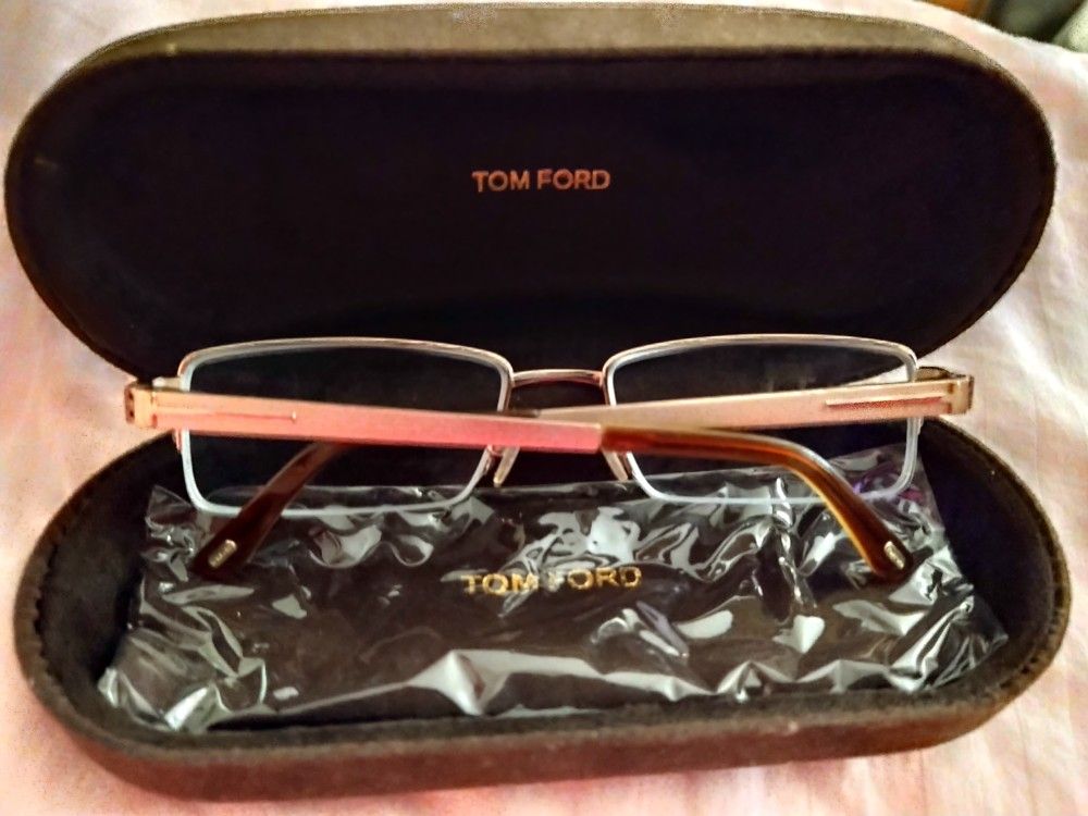 Bran New Tom Ford prescription glasses