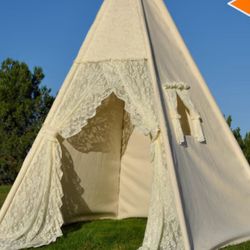 Lace Tent 