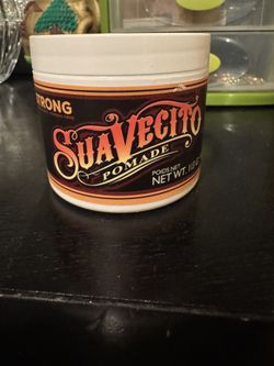 Suavecito Pomade