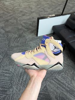 Jordan 7 Sapphire